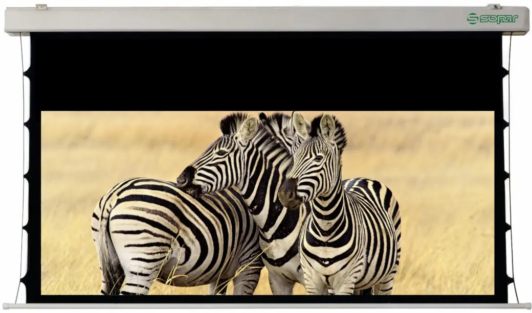 Ecran de proiectie Sopar Taurus 5252ZT (White)