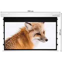 Проекционный экран Sopar Taurus 5275ZT (White) Thumb