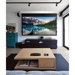 Ecran de proiectie Sopar Taurus 54061ZT-RN (White) Thumb