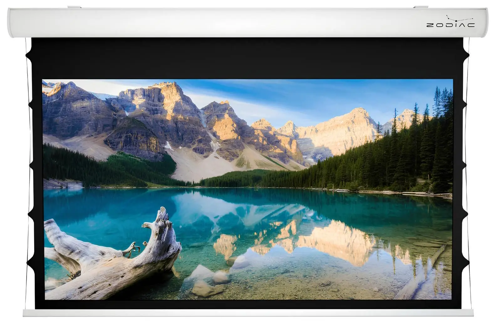 Ecran de proiectie Sopar Taurus 54061ZT-RN (White)