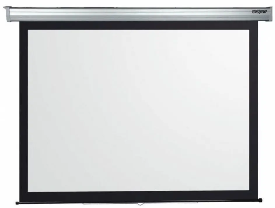 Проекционный экран Sopar Taurus Tensioned 52441ZT (White/Black)