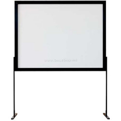 Ecran de proiectie Sopar Virgo 8302VC-RN (Black)