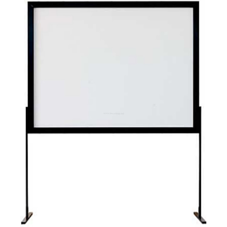 Ecran de proiectie Sopar Virgo 8302VC-RN (Black)