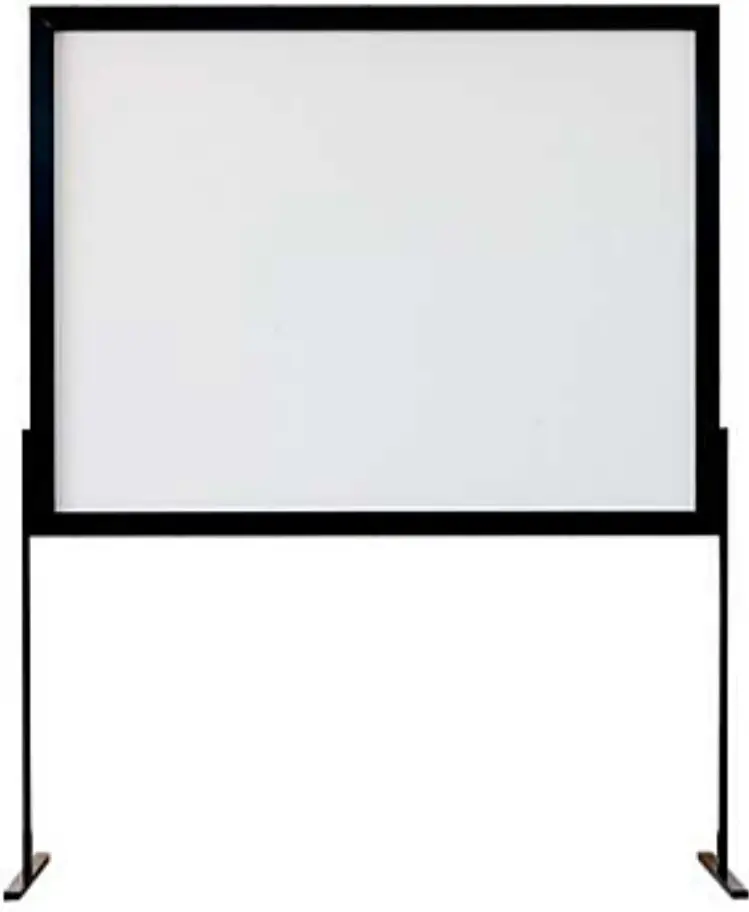 Ecran de proiectie Sopar Virgo 8302VC-RN (Black)