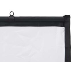 Ecran de proiectie VidaXL 4101025 (White/Black) Thumb
