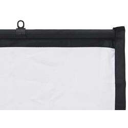 Ecran de proiectie VidaXL 4101026 (White/Black) Thumb