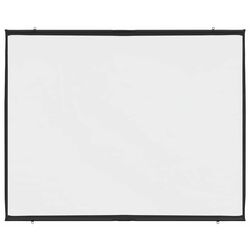 Ecran de proiectie VidaXL 4101026 (White/Black)