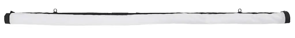 Ecran de proiectie VidaXL 4101026 (White/Black)