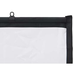 Ecran de proiectie VidaXL 4101029 (White/Black) Thumb