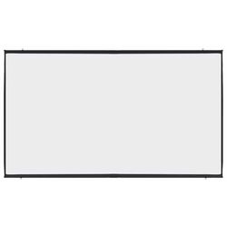 Ecran de proiectie VidaXL 4101031 (White/Black)