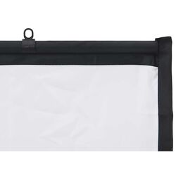 Ecran de proiectie VidaXL 4101038 (White/Black) Thumb