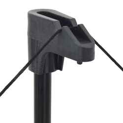 Ecran de proiectie VidaXL 4101039 (White/Black) Thumb