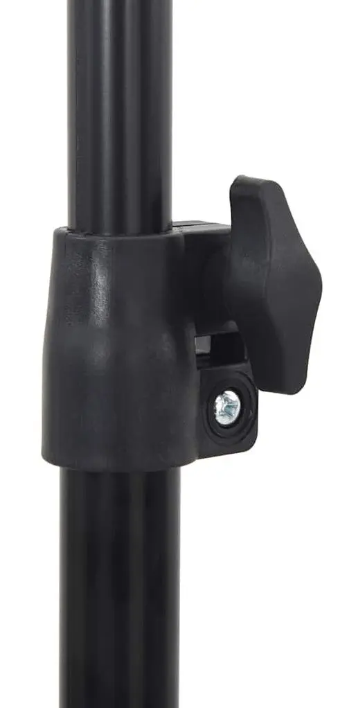 Ecran de proiectie VidaXL 4101039 (White/Black)