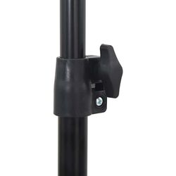 Ecran de proiectie VidaXL 4101040 (White/Black) Thumb