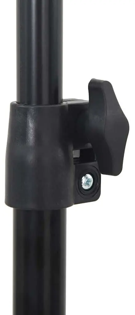 Ecran de proiectie VidaXL 4101040 (White/Black)