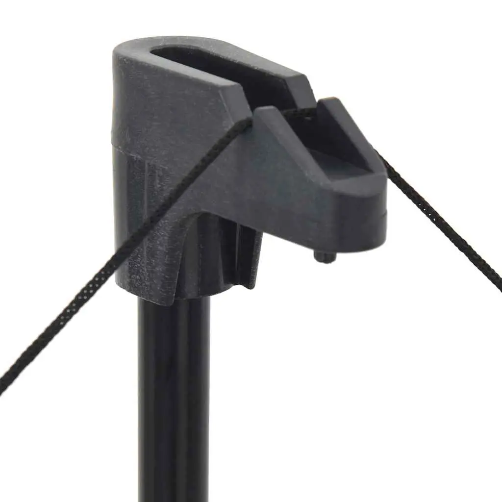 Ecran de proiectie VidaXL 4101041 (White/Black)