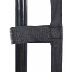 Ecran de proiectie VidaXL 4101042 (White/Black) Thumb