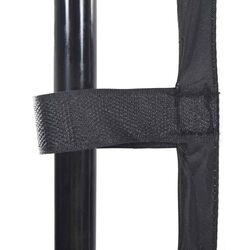 Ecran de proiectie VidaXL 4101043 (White/Black) Thumb