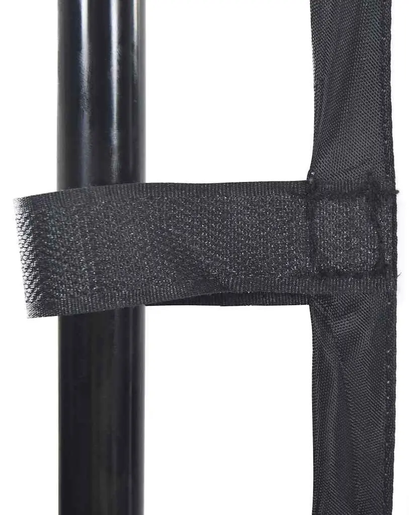 Ecran de proiectie VidaXL 4101043 (White/Black)