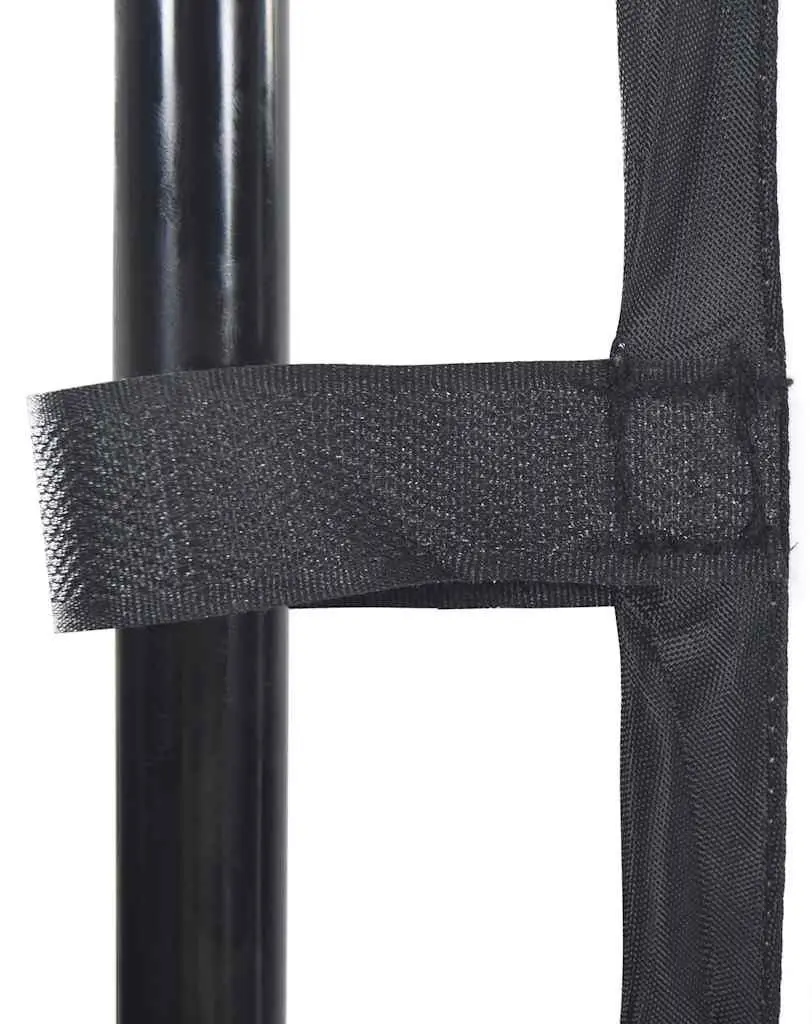 Ecran de proiectie VidaXL 4101044 (White/Black)