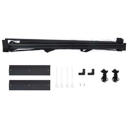 Ecran de proiectie VidaXL 4101044 (White/Black) Thumb