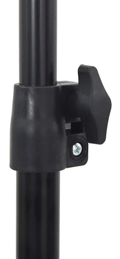 Ecran de proiectie VidaXL 4101047 (White/Black)