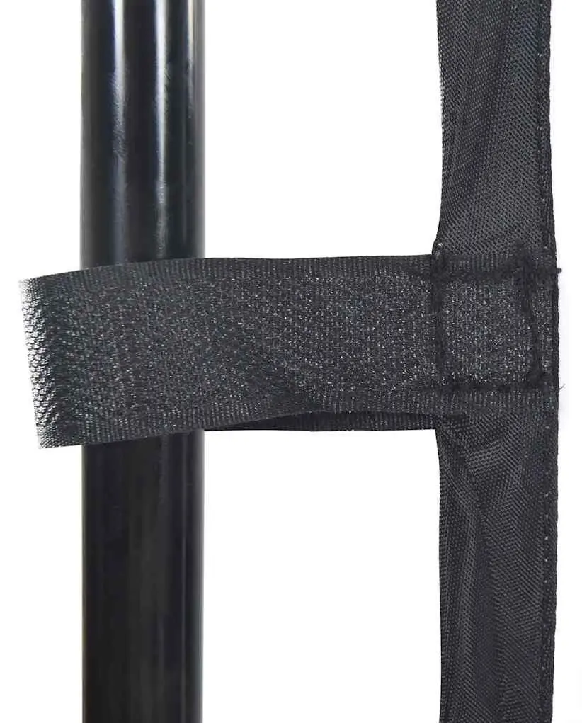 Ecran de proiectie VidaXL 4101049 (White/Black)