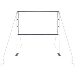 Ecran de proiectie VidaXL 4101051 (White/Black)