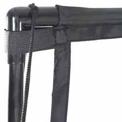 Ecran de proiectie VidaXL 4101051 (White/Black) Thumb