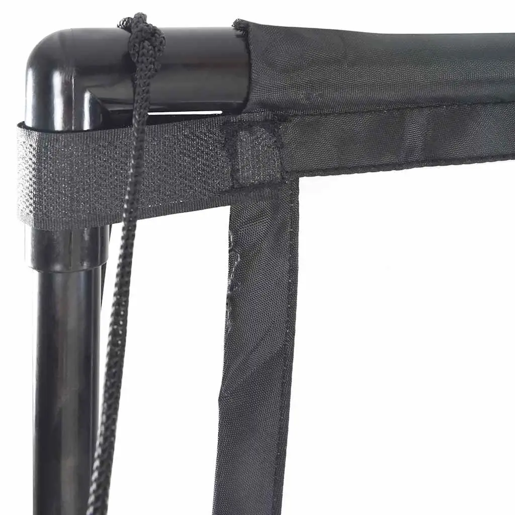 Ecran de proiectie VidaXL 4101051 (White/Black)