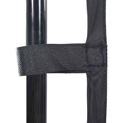 Ecran de proiectie VidaXL 4101051 (White/Black) Thumb