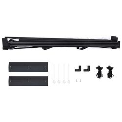 Ecran de proiectie VidaXL 4101051 (White/Black) Thumb