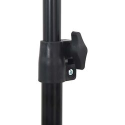 Ecran de proiectie VidaXL 4101053 (White/Black) Thumb