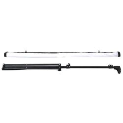 Ecran de proiectie VidaXL 4101055 (White/Black) Thumb