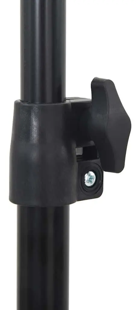 Ecran de proiectie VidaXL 4101055 (White/Black)