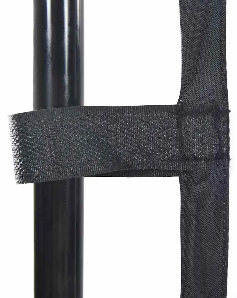 Ecran de proiectie VidaXL 4101056 (White/Black)