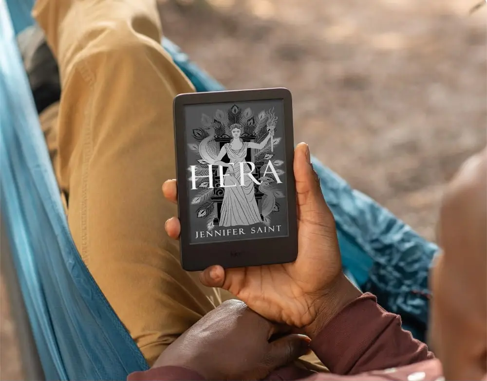 E-Book Amazon Kindle 11th Gen 2024 16GB (Black)