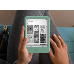 E-Book Amazon Kindle 11th Gen 2024 16GB (Green) Thumb