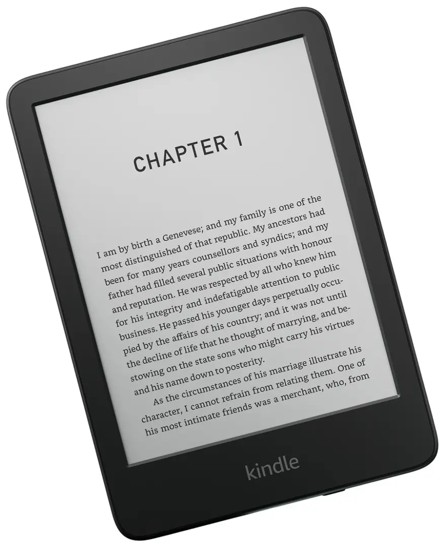 Электронная книга Amazon Kindle 11th Gen 2024 (Black)