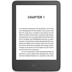 E-Book Amazon Kindle 11th Gen 2024 (Black)