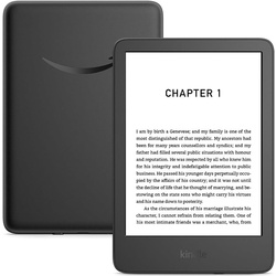 Электронная книга Amazon Kindle 11th Gen 2024 (Black) Thumb