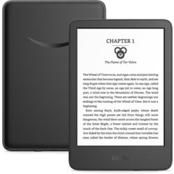 E-book Amazon Kindle 2022 16GB (Black) Thumb