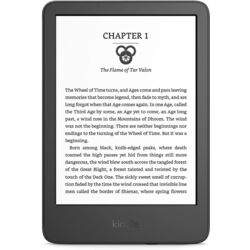 E-book Amazon Kindle 2022 16GB (Black)