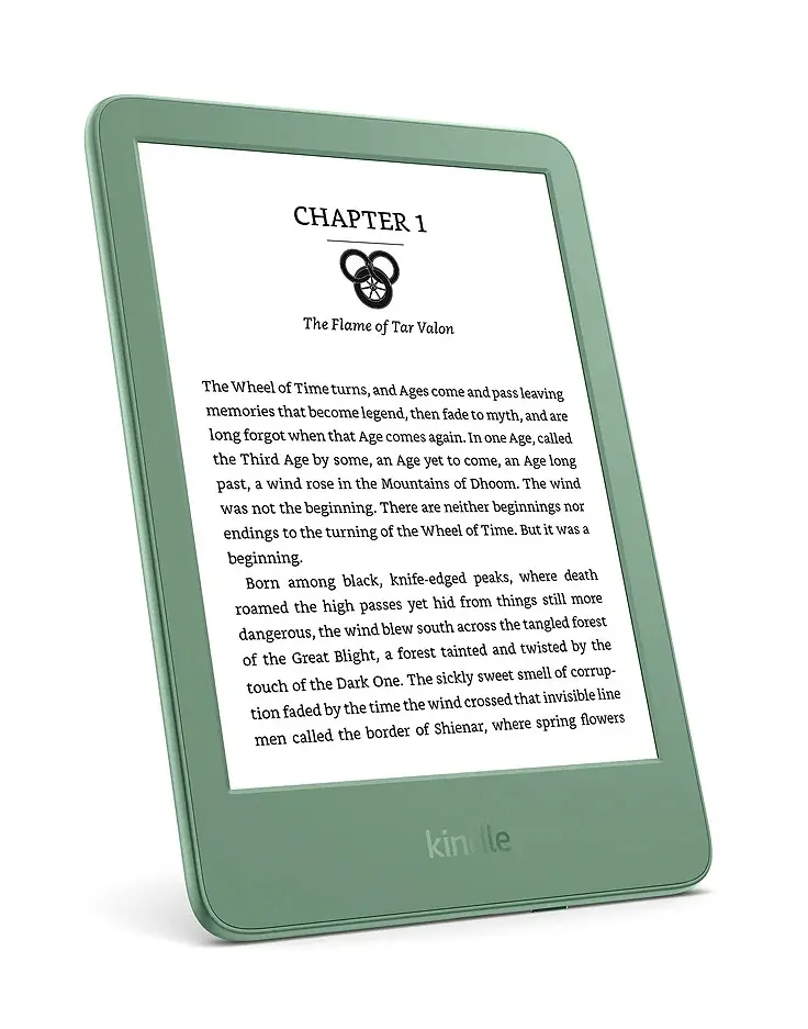 E-Book Amazon Kindle 2024 16GB (Matcha)