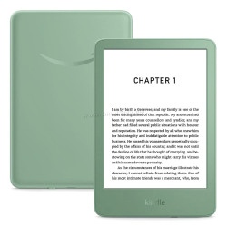 E-Book Amazon Kindle 2024 16GB (Matcha) Thumb