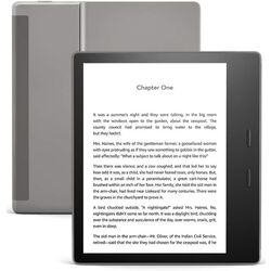 Электронная книга Amazon Kindle Oasis 8GB (Graphite) Thumb