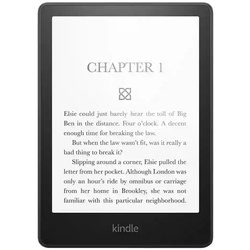 E-Book Amazon Kindle Paperwhite 11th Gen 2021 (Black)