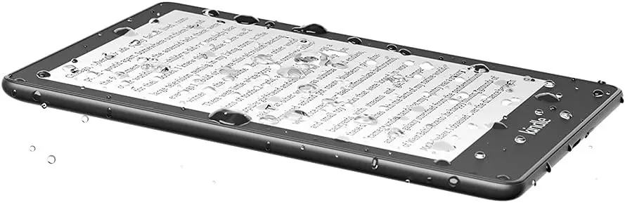 E-Book Amazon Kindle Paperwhite 11th Gen 2021 (Black) - 4