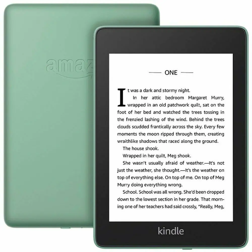 E-Book Amazon Kindle Paperwhite 2018 6