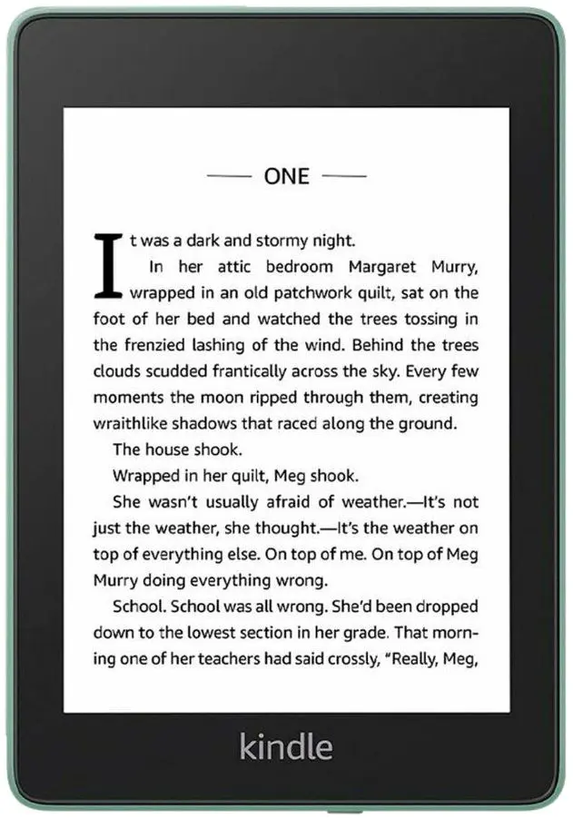 E-Book Amazon Kindle Paperwhite 2018 6